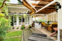 Dhamanadi Boutique Resort - Villaer