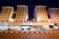 Reef Global Hotel - balcony