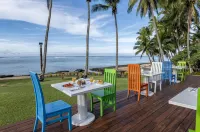 Tambua Sands Beach Resort - parking