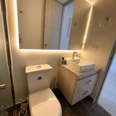 Modern with Metro Viva Envigado view