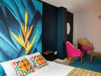 คาซา โลคอล เมสติซโซ โฮสทาล โรงแรมใกล้ตอร์เร ลาติโน