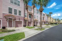Th134 - 3BR Townhouse Near Disney and Universal - Huvilat