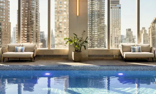 Mandarin Oriental New York