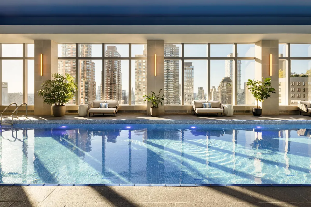 Mandarin Oriental New York