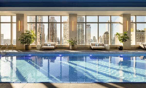 Mandarin Oriental New York