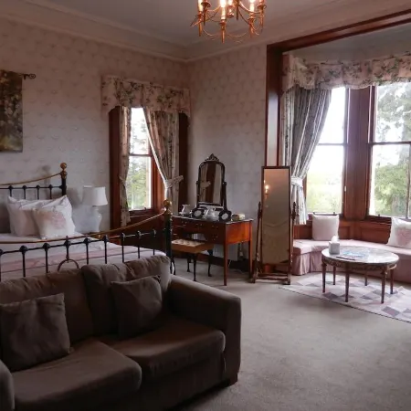 Mansfield Castle Hotel