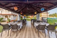 La Vaiencia Beach Resort, Morjim Beach - 4성급