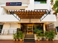 Hotel le Grande - Mumbai International Airport - Layanan Antar-Jemput