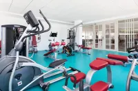 Hotel Best San Diego - gimnasio