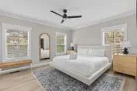 海灘貝兒 - 允許攜帶寵物 - 豪華埃迪斯托住宅(Beach Belle- Pet Friendly- Luxury Edisto Home) - 民宿