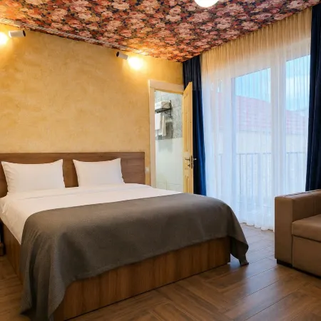 Hotel Nutsa in Old Tbilisi