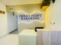 Behomy Urban Point Karawang - Bãi đậu xe