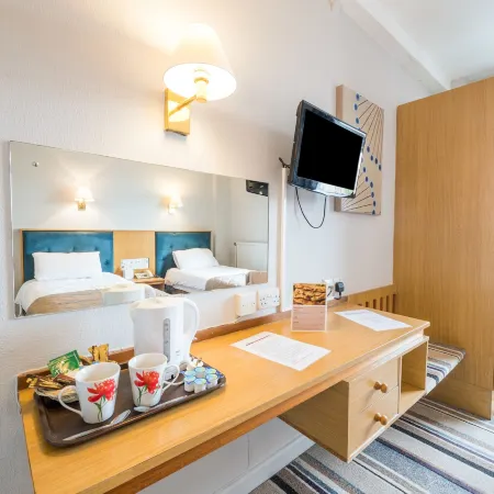 Norwich Central Hotel - Near Norwich Train Station & Carrow Road Stadium