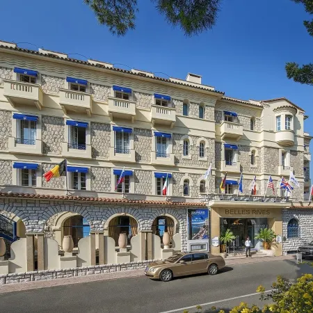 Hôtel Belles Rives