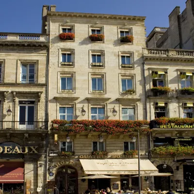 Hotel des 4 Soeurs Hoteles cerca de Bordeaux Palais de la Bourse