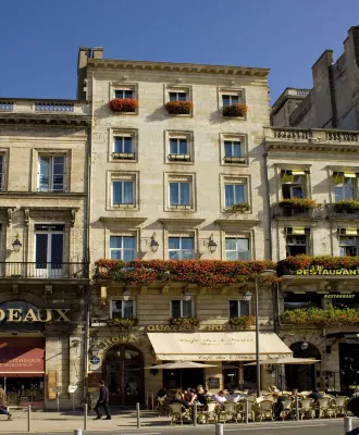Hotel des 4 Soeurs - bar