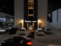 Hotel Lunes - parking