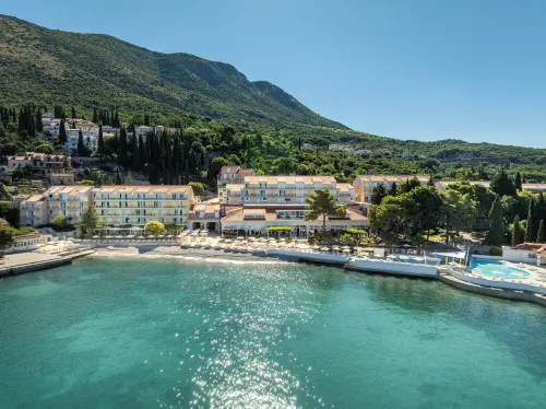 Remisens Hotel Epidaurus-All Inclusive - bar