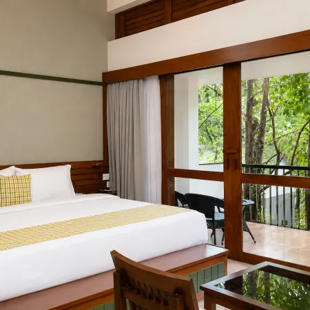 Wayanad Silverwoods Forest Resort and Spa