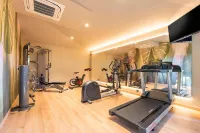 Hotel Huerto del Cura - Gym