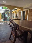 Hotel Jabal Inn - balcony