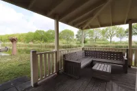 Sun-Soaked Bungalow in Simonshaven -  Privatzimmer
