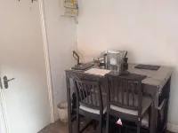 托特納姆溫馨一居室公寓(Cosy, one-bedroom flat in Tottenham) 諾森伯蘭公園附近的飯店