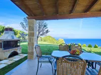 Villa Dimitra in Spartia - Jacuzzi