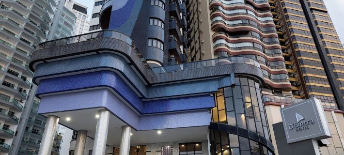 Hotel d'Sintra Hotels in Balneario Camboriu