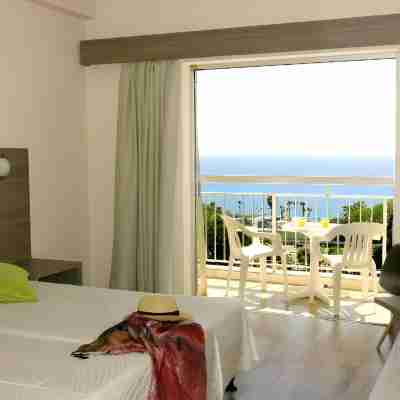 Marina Hotel Rooms
