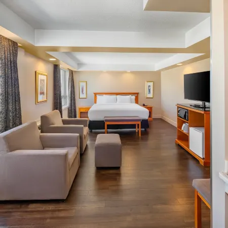 Grand Hotel & Conference Centre Calgary Airport, an Ascend Collection Hotel