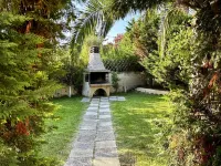 Villa Anemos in Spartia - Jacuzzi