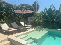 Villa Lucia with infinity pool and garden in an oasis of peace (Wi-Fi) - Pools
