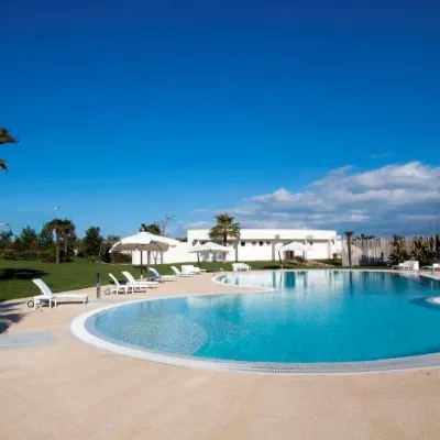 Arthotel & Park Lecce Hotels near Stadio Via del Mare