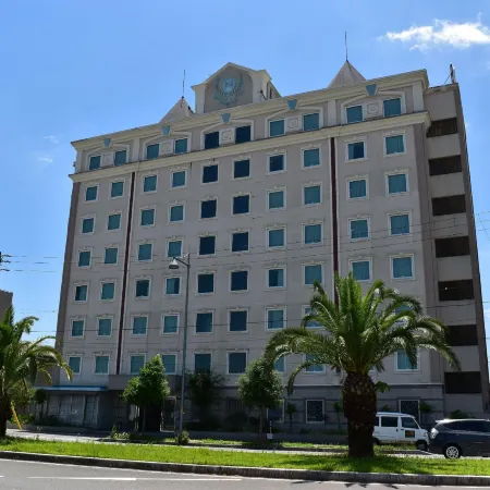 Hotel Castle Inn Tsu