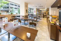 Hotel Mark-1 Tsukuba - Frühstück