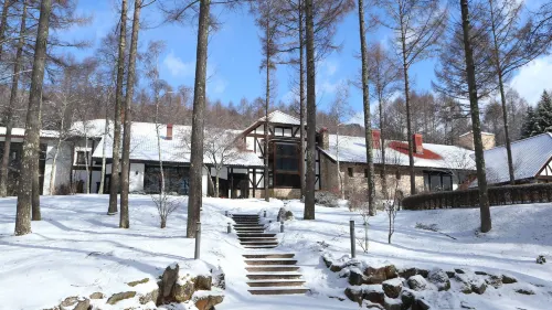 Tateshina Tokyu Hotel - 4-Star