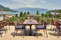 Falkensteiner Resort Lake Garda - breakfast