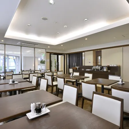 Saijo Urban Hotel