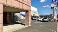 Saijo Urban Hotel - parking