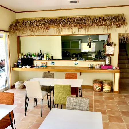 Asobibase Yamabare-House