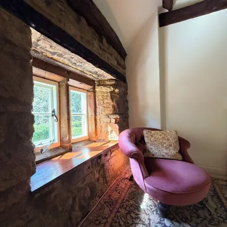 Braunston Manor Cottage: 4-poster beds & ensuites