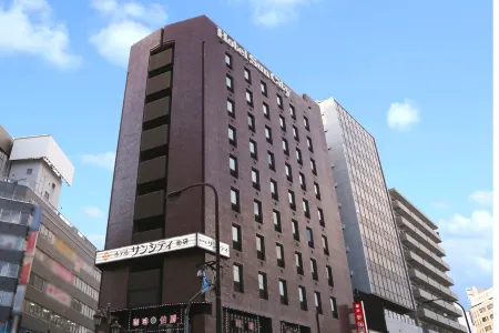 Hotel Suncity Ikebukuro