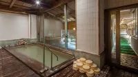 Aomori Winery Hotel - Kaplıcalı