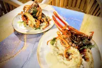 伊甸 - 私人島嶼 - 塔哈阿 - 早餐