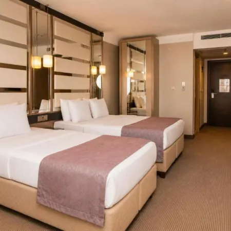 Elite World Nest Van Hotels in Van
