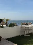 180° Sea View-Terrace-Rooftop-Plage-City Center-Fiber-Netflix-Clim-Garage - con vista mare