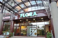 Persey Flora Apartments - Bãi đậu xe