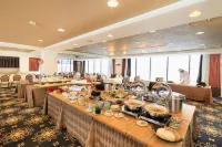 Hirosaki Park Hotel - servizio colazione