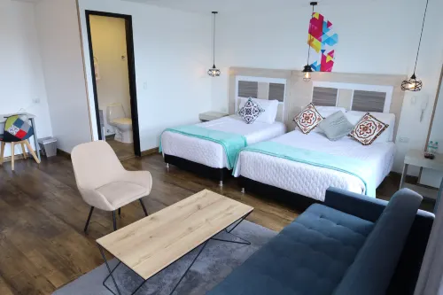 Hotel Aristo Gold - 3성급